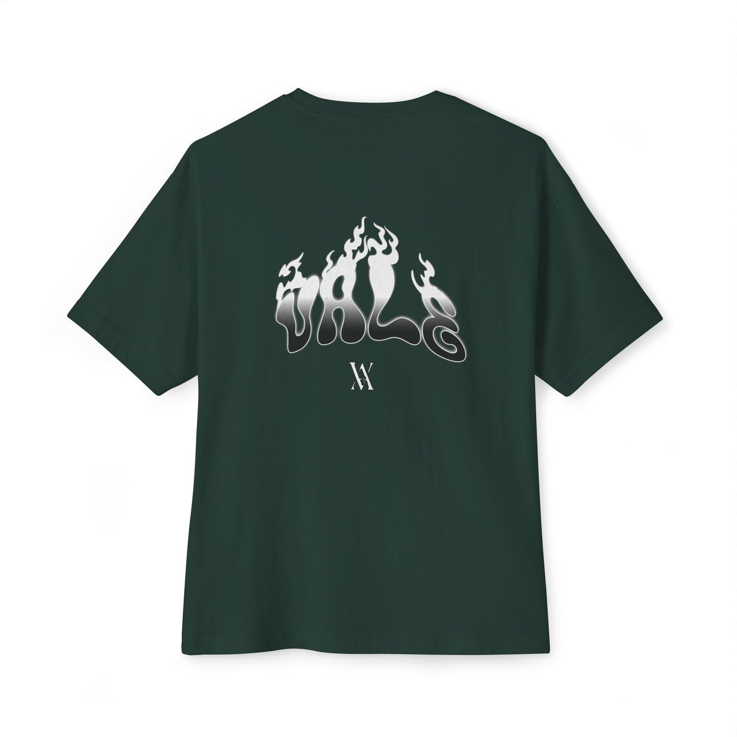 Unisex Oversized Boxy Tee
