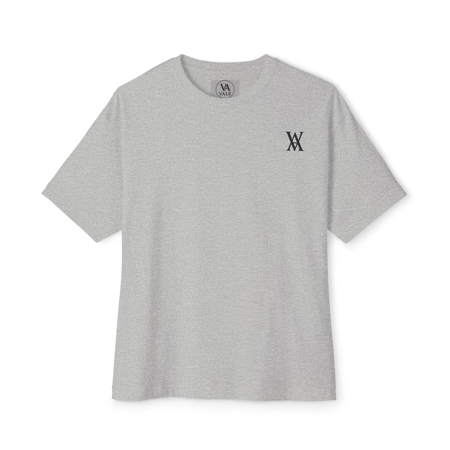 Unisex Oversized Boxy Tee