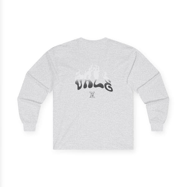 Unisex Ultra Cotton Long Sleeve Tee