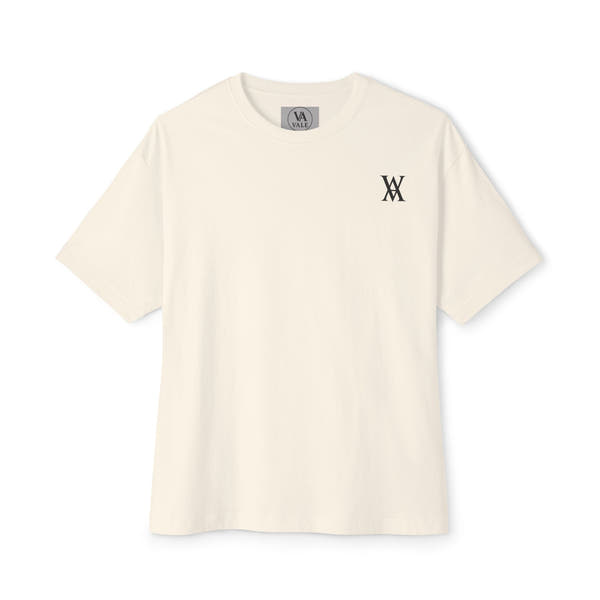 Unisex Oversized Boxy Tee