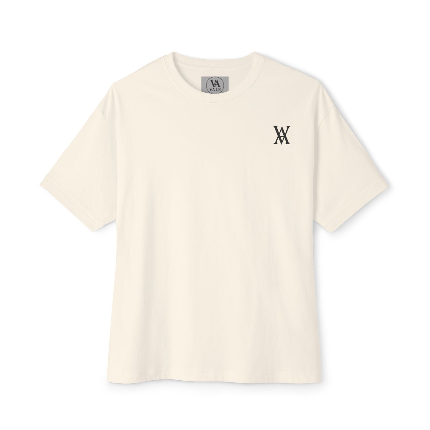 Unisex Oversized Boxy Tee