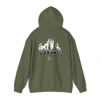 Unisex Heavy Blend™ Hooded Sweatshirt