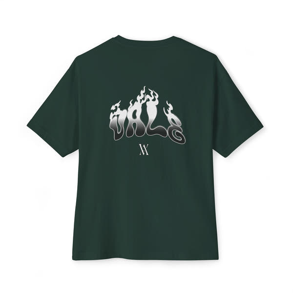 Unisex Oversized Boxy Tee