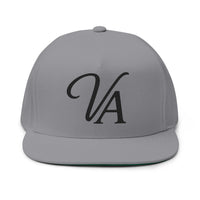 Flat Bill Cap (Embroidery)