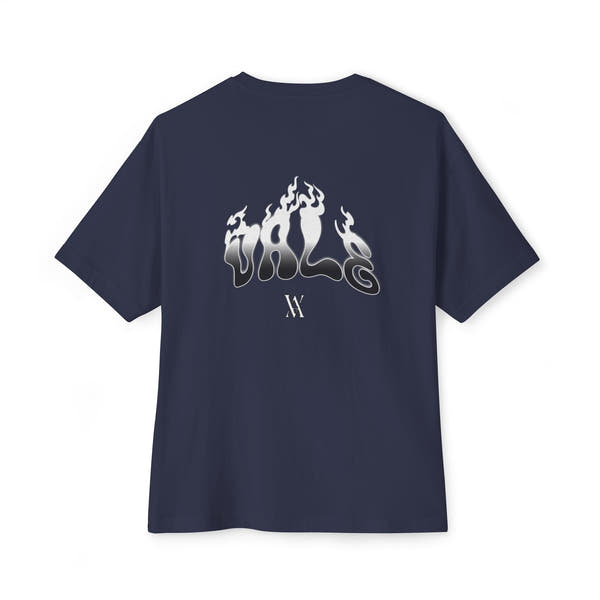 Unisex Oversized Boxy Tee