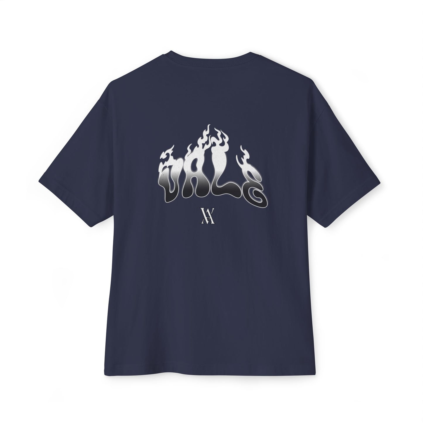 Unisex Oversized Boxy Tee