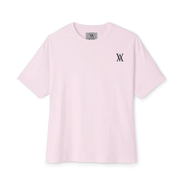 Unisex Oversized Boxy Tee