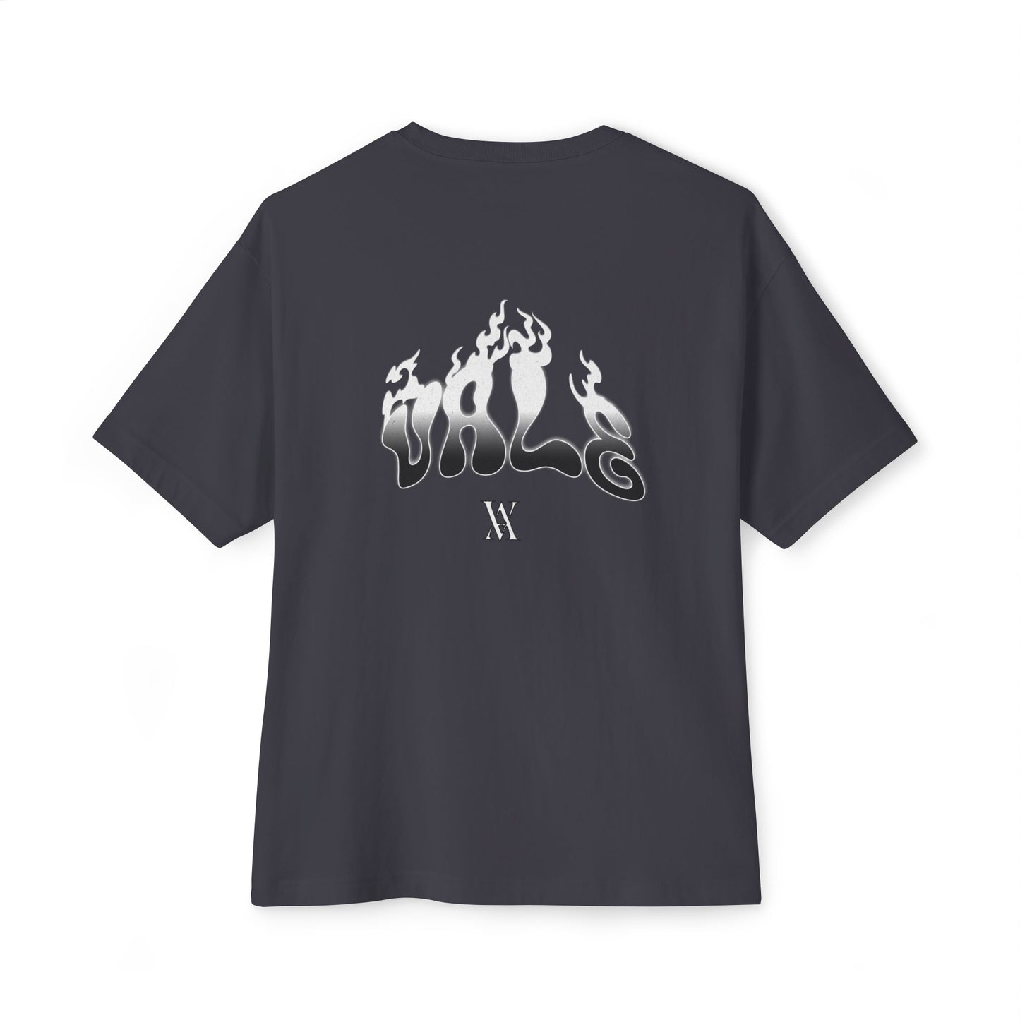 Unisex Oversized Boxy Tee