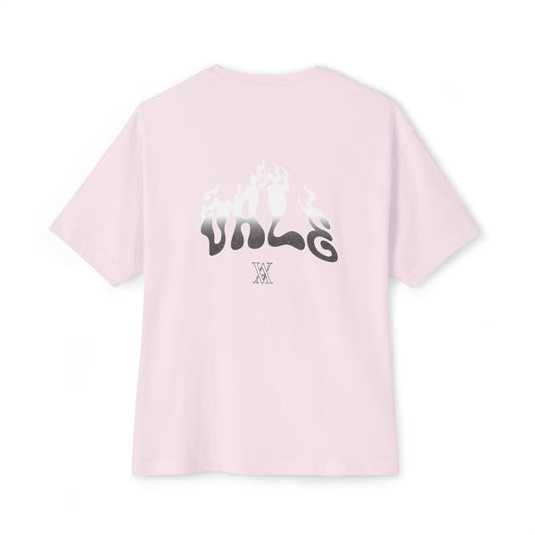 Unisex Oversized Boxy Tee