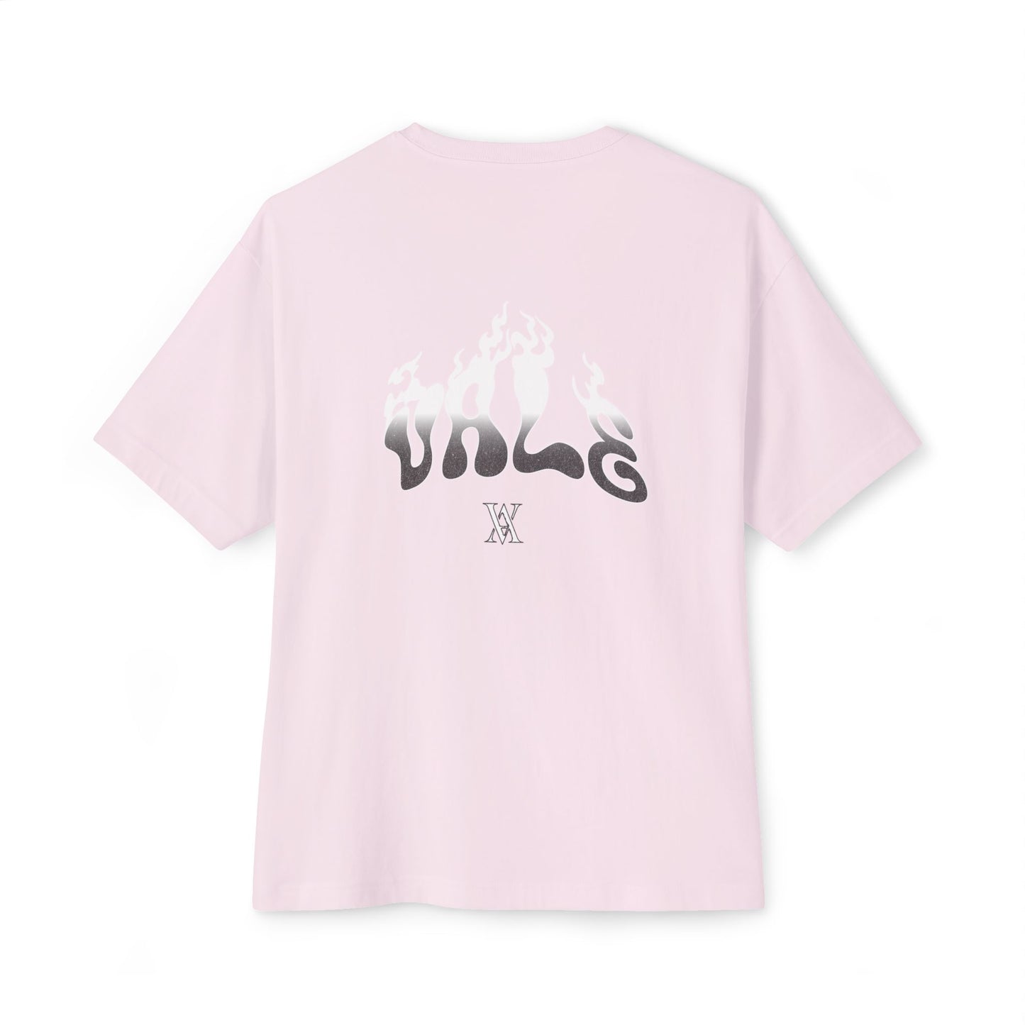 Unisex Oversized Boxy Tee