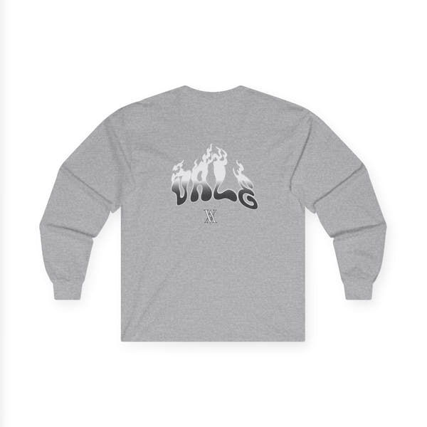 Unisex Ultra Cotton Long Sleeve Tee