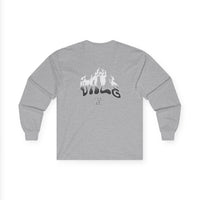 Unisex Ultra Cotton Long Sleeve Tee