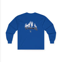 Unisex Ultra Cotton Long Sleeve Tee