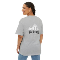 Unisex Oversized Boxy Tee