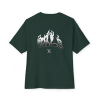 Unisex Oversized Boxy Tee