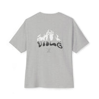 Unisex Oversized Boxy Tee