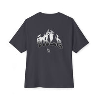 Unisex Oversized Boxy Tee