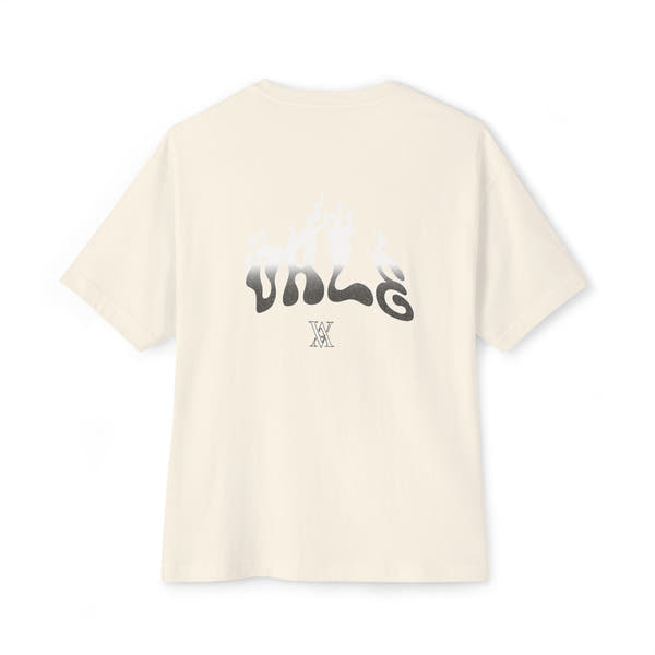 Unisex Oversized Boxy Tee