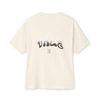 Unisex Oversized Boxy Tee