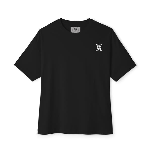 Unisex Oversized Boxy Tee