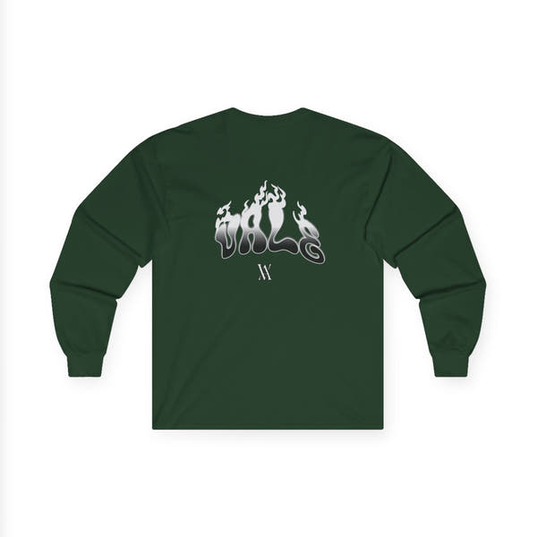 Unisex Ultra Cotton Long Sleeve Tee