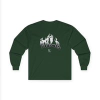 Unisex Ultra Cotton Long Sleeve Tee